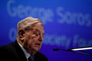 Soros György / Fotó: Shutterstock