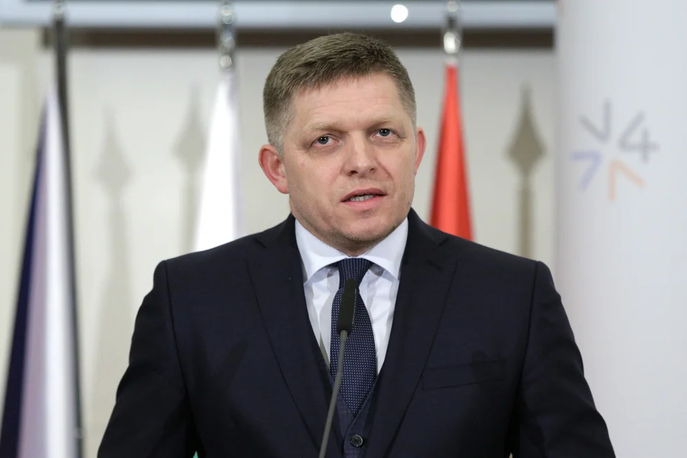 Fico jófiú volt, Putyin lábához dörgölőzött