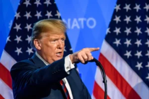 Donald J. Trump / Fotó: Shutterstock
