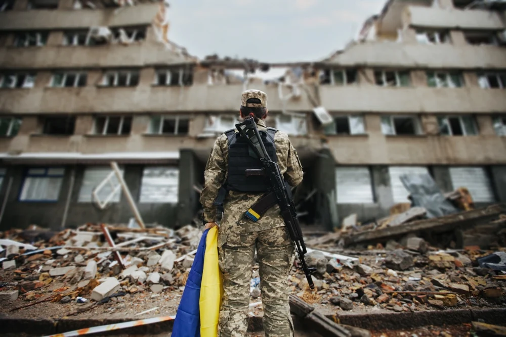 Kijev megkezdte az özvegy nők mozgósítását az ukrán hadseregbe