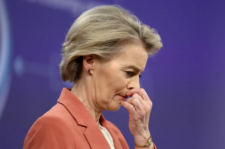 Ursula von der Leyen / Fotó: Shutterstock