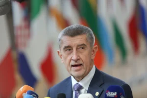Andrej Babiš / Fotó: Shutterstock