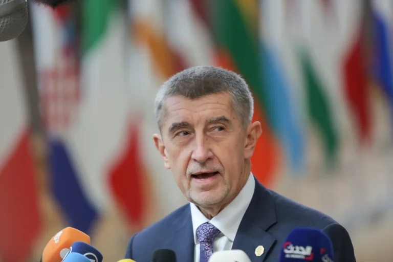 Andrej Babiš / Fotó: Shutterstock