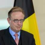 Bart De Wever, belga miniszterelnök / Fotó: Shutterstock