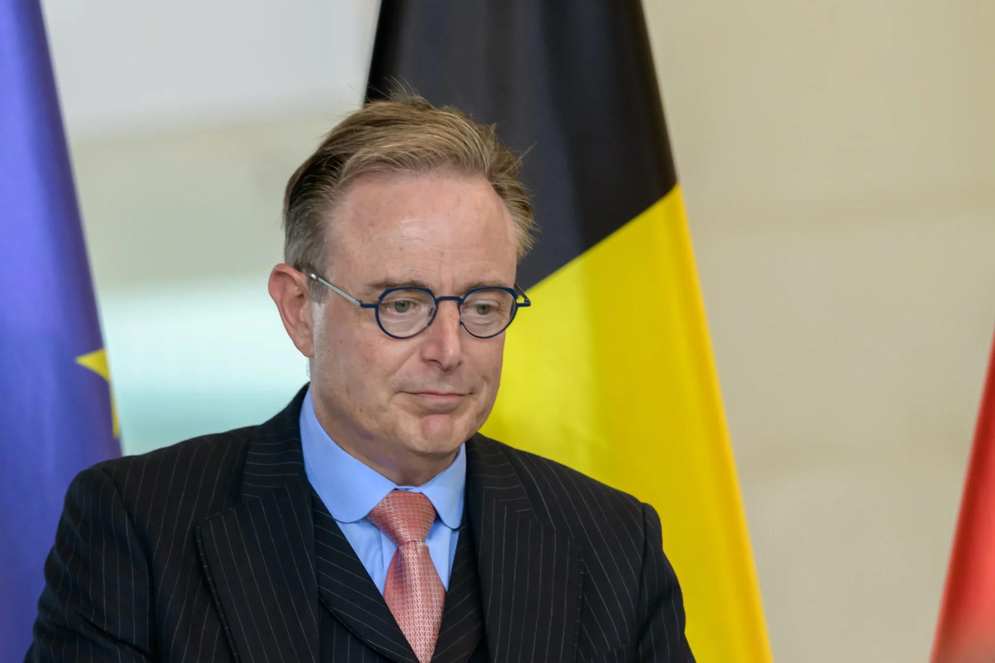 Bart De Wever, belga miniszterelnök / Fotó: Shutterstock