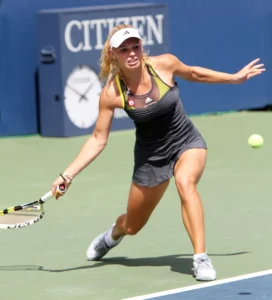 Caroline Wozniacki / Fotó: Shutterstock