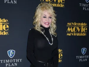 Dolly Parton / Fotó: Shutterstock