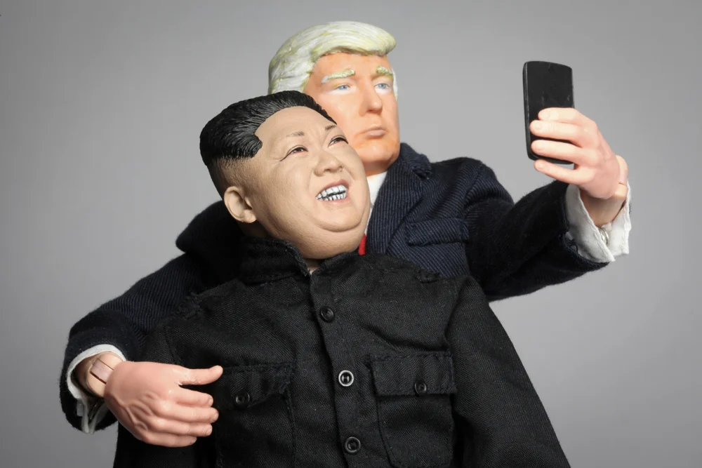 Trump döntött, kivel akarja megcsalni Putyint