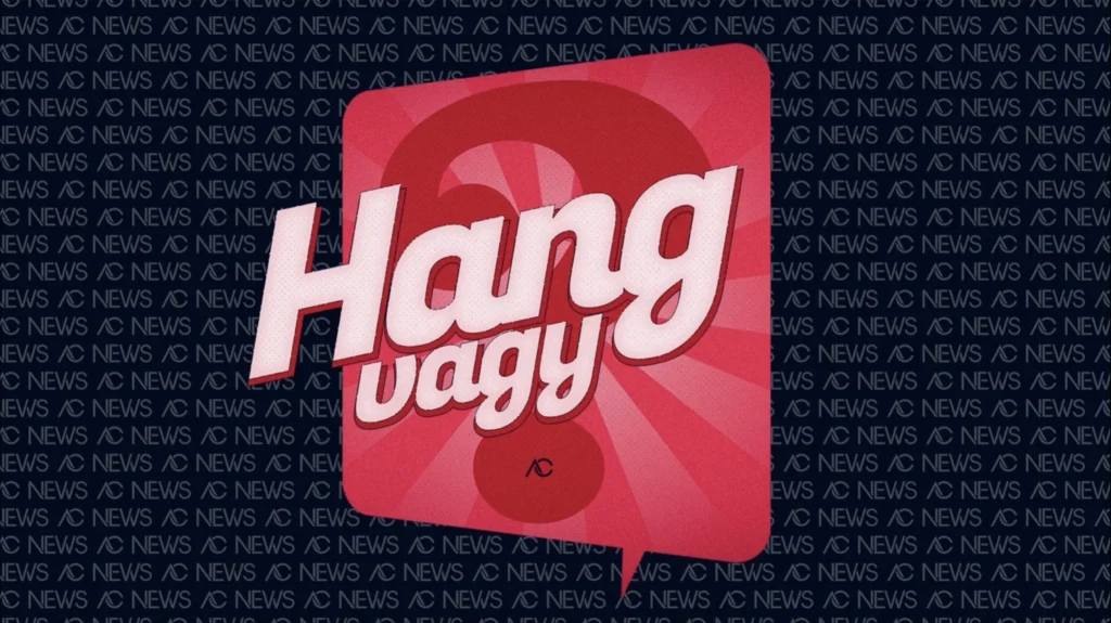 Új sorozatot indítottunk: a "Hang vagy" az utca hangját erősíti fel