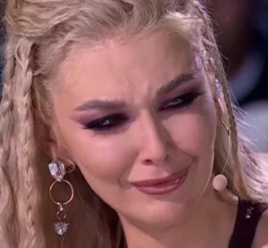 Herceg Erika / Fotó: TV2