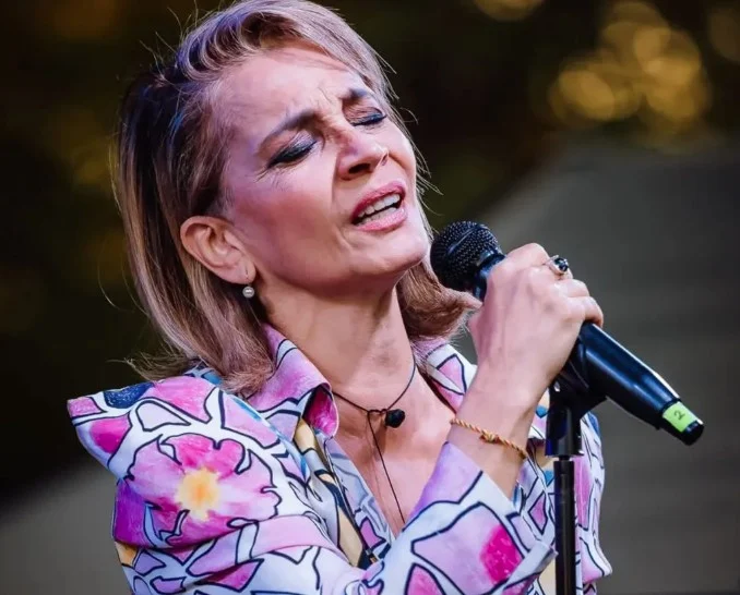 Megidézte elhunyt szeretteit Keresztes Ildikó - VIDEÓ