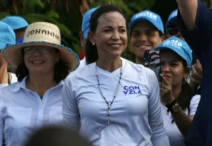 María Corina Machado / Fotó: Shutterstock