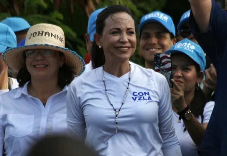 María Corina Machado / Fotó: Shutterstock