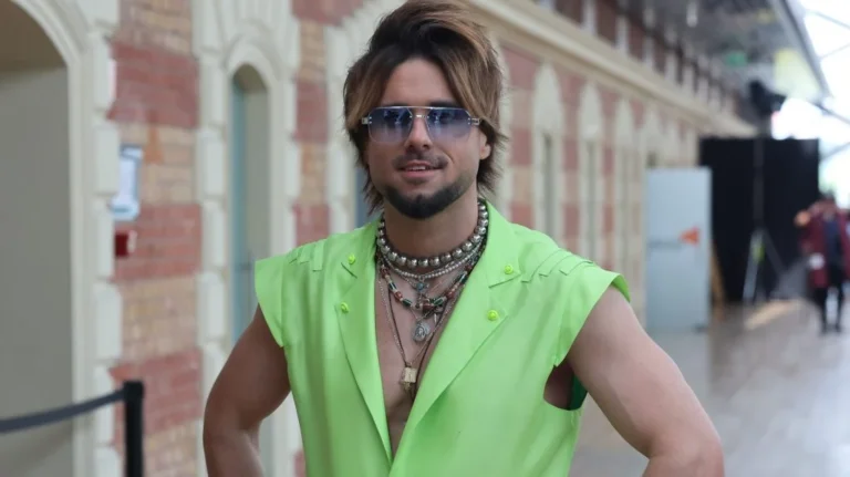 Szépréthy Roland / Fotó: TV2