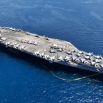 USS Gerald Ford / Fotó: Shutterstock