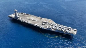 USS Gerald Ford / Fotó: Shutterstock