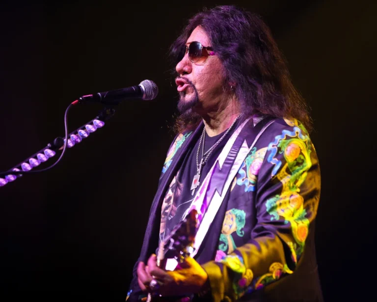 Ace Frehley / Fotó: Shutterstock