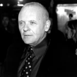 Sir Anthony Hopkins / Fotó: Shutterstock