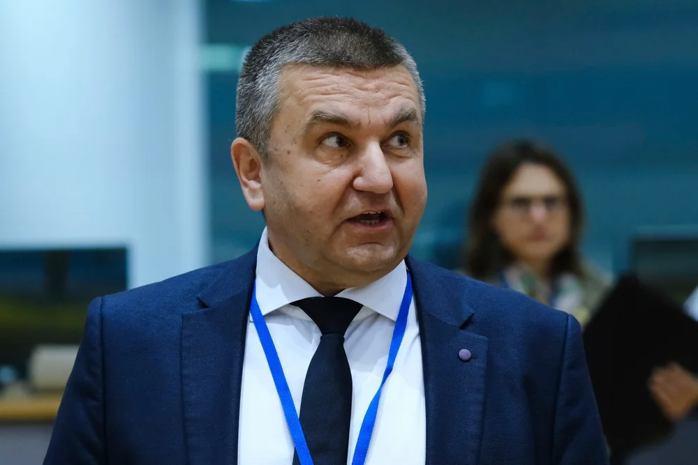 Czomba Sándor (Fotó: Shutterstock)