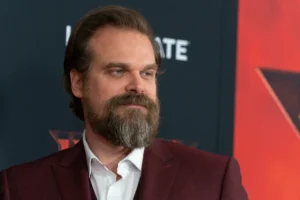 David Harbour / Fotó: Shutterstock
