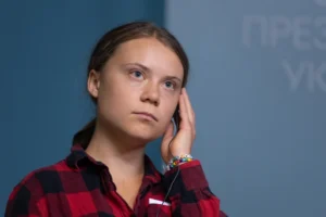 Greta Thunberg / Fotó: Shutterstock