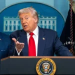 Peter Hesgeth (balra) és DOnald Trump / Fotó: Shutterstock