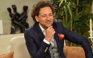 Istenes László / Fotó: TV2