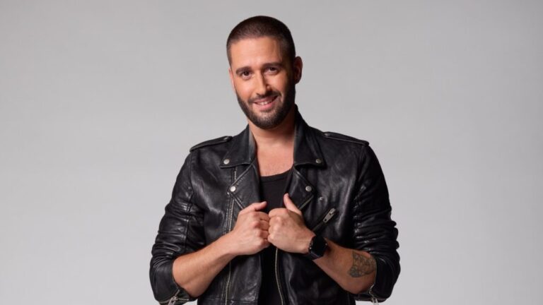 Király Viktor / Fotó: RTL