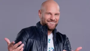 Kocsis Tibor / Fotó: TV2