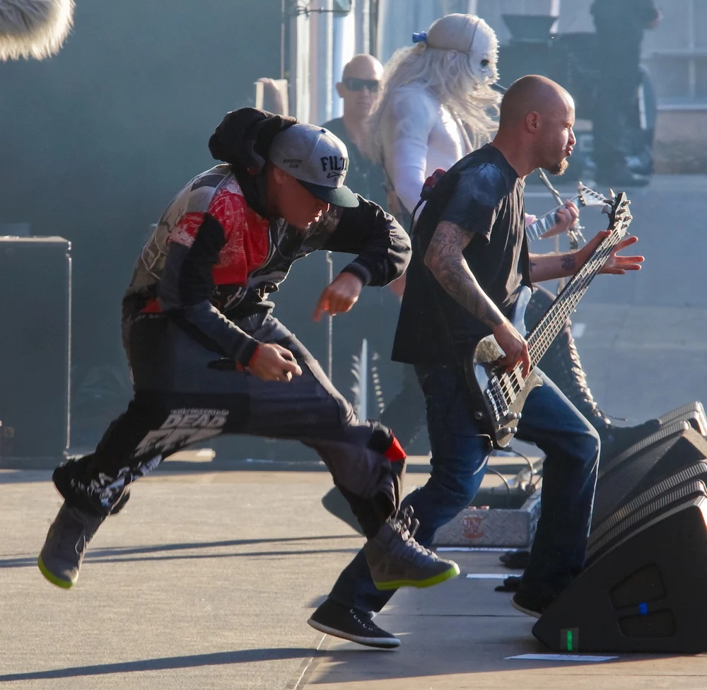 Meghalt a Limp Bizkit legendája