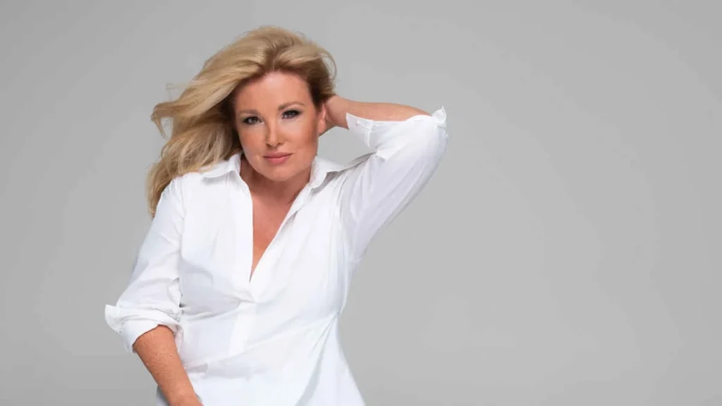 Karácsonyi ajándékként árulja magát Liptai Claudia