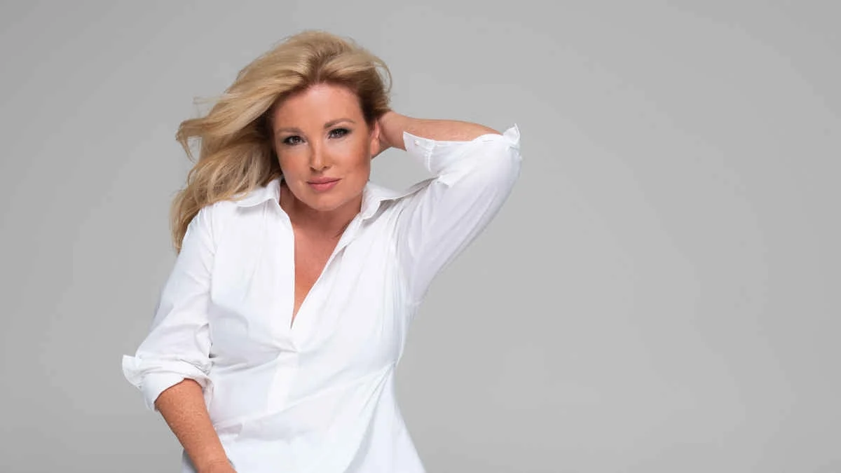 Liptai Claudia / Fotó: TV2 sajtószoba