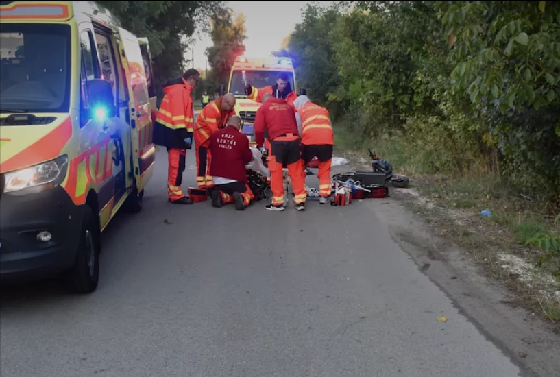 Őzike gázolta halálra az 52 éves rollerest Nagykőrösön