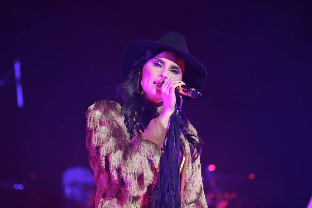 Nelly Furtado / Fotó: Shutterstock