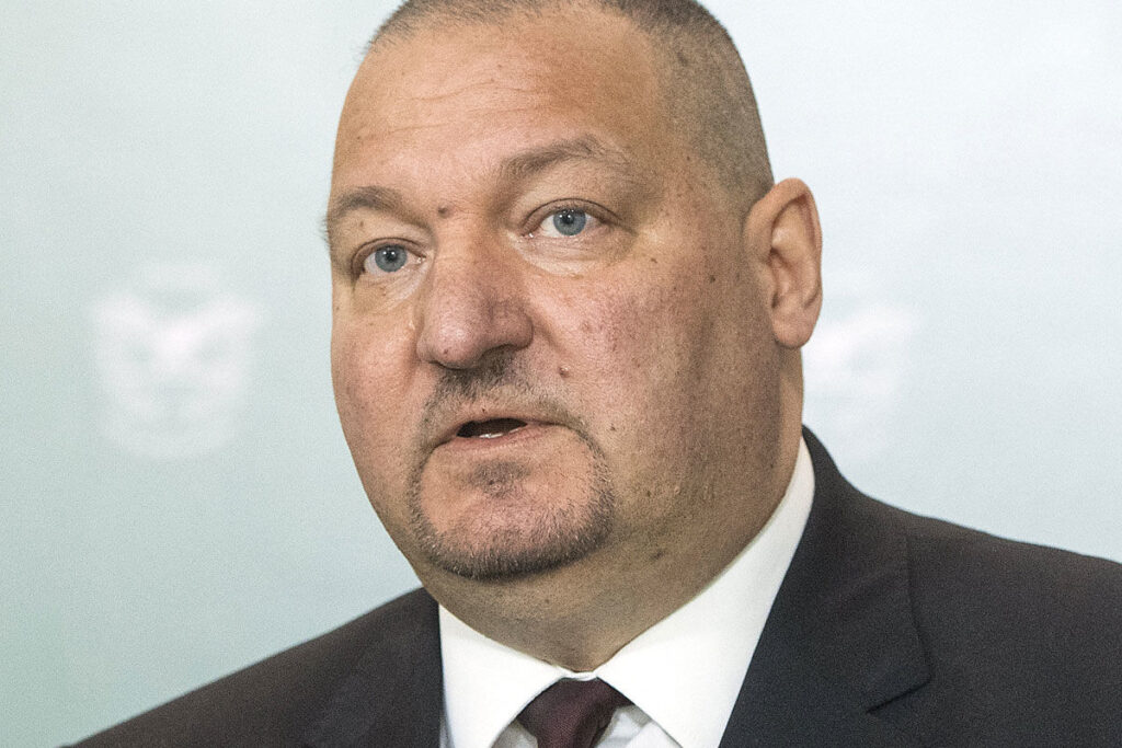 Németh Szilárd / Fotó: MTI, Illés Tibor