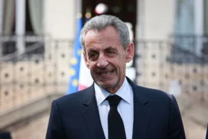 Nicolas Sarkozy / Fotó: Shutterstock
