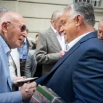Fotó: Orbán Viktor Facebook-oldala