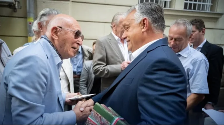 Fotó: Orbán Viktor Facebook-oldala