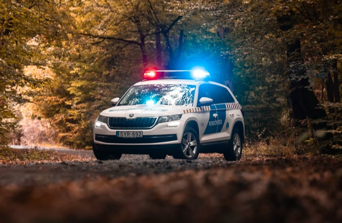 Illusztráció / Fotó: Magyar Rendőrség