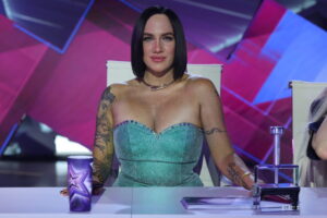 Tóth Gabi / Fotó: TV2
