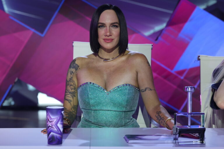 Tóth Gabi / Fotó: TV2