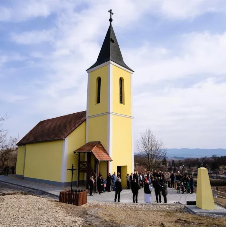 Vizslás / Fotó: Facebook, Vizslás község önkormányzata