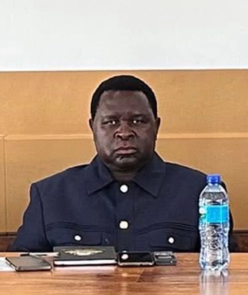 Adolf Hitler Uunona / Fotó: MICT Oshana Regional Council