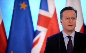 David Cameron / Fotó: Shutterstock