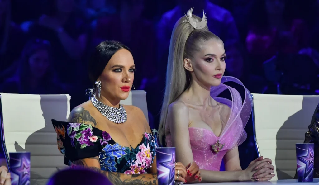 Elszabadult a pokol: Tóth Gabi és Herceg Erika élő adásban estek egymásnak