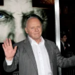 Sir Anthony Hopkins / Fotó: Shutterstock
