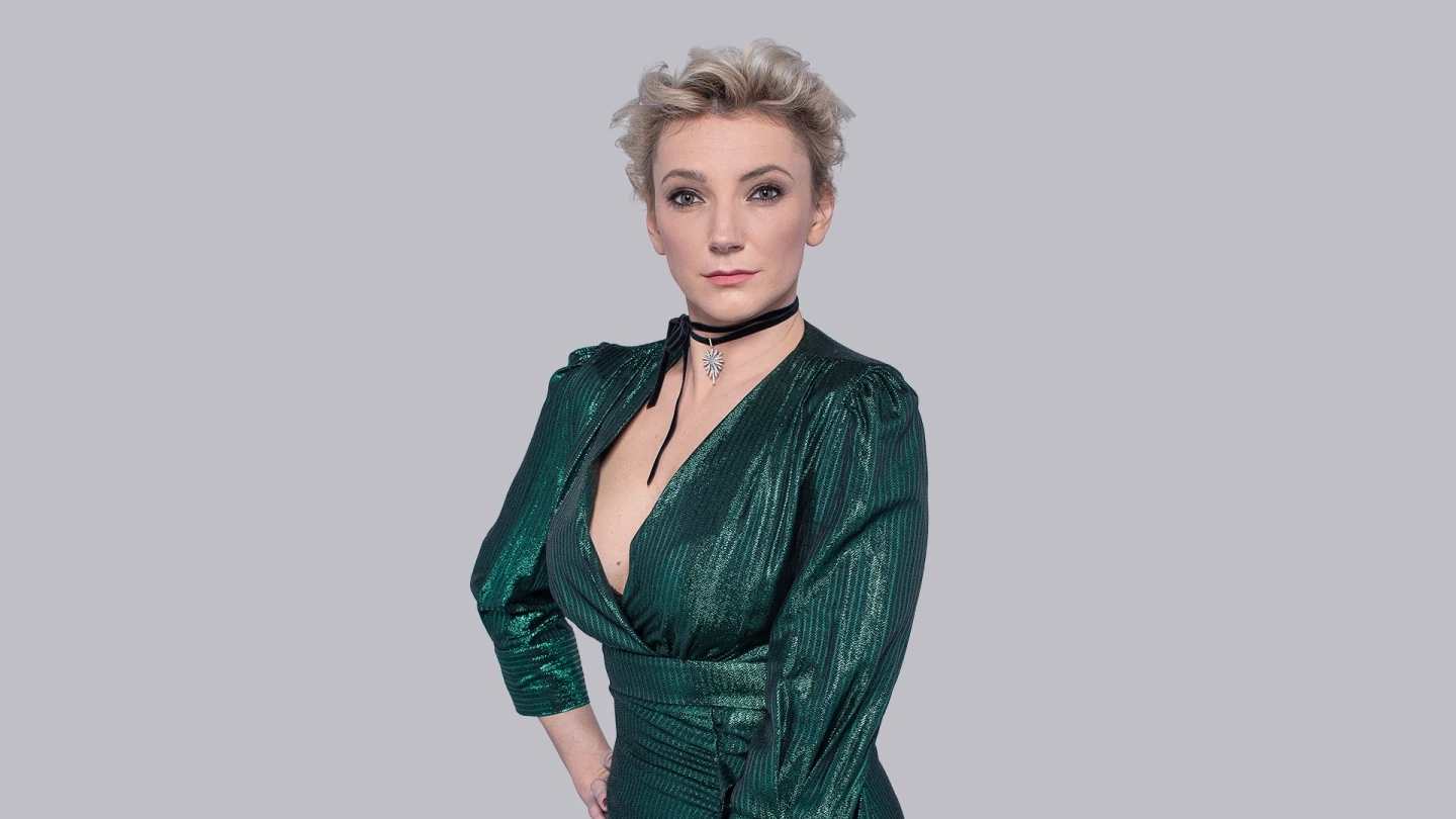 Borbély Alexandra / Fotó: Shutterstock