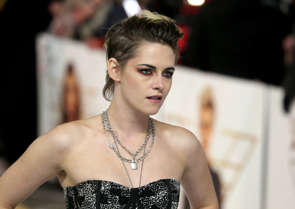 Kristen Stewart / Fotó: Shutterstock