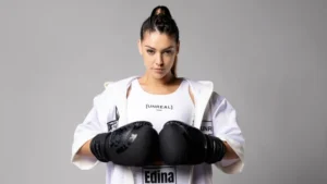 Kulcsár Edina / Fotó: RTL