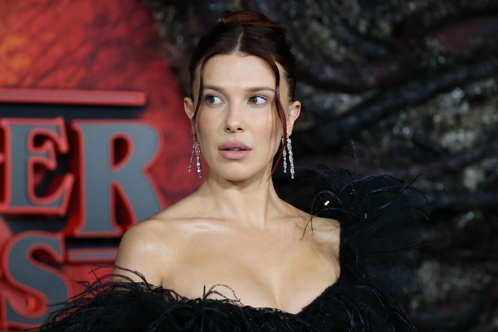 Millie Bobby Brown / Fotó: Shutterstock